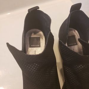 Dolce Vita Black Boots size 10